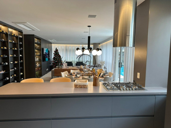 Imagem Apartamento com 4 Quartos à Venda, 199 m² em águas Claras Norte - águas Claras