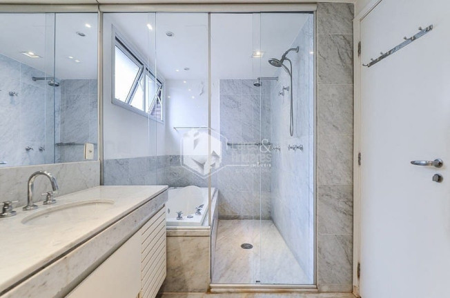 Imagem Apartamento com 4 Quartos à Venda, 293 m² em Campo Belo - São Paulo