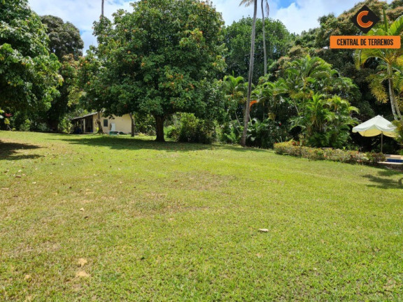 Imagem Imóvel com 3 Quartos à Venda, 114.000 m² em Abrantes - Camaçari
