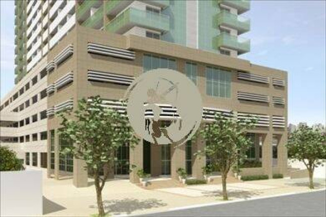 Imagem Sala Comercial à Venda, 39 m² em Boqueirao - Santos