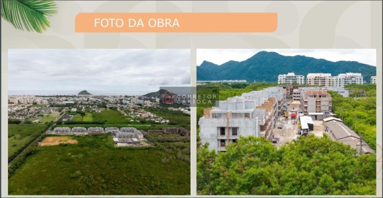 Imagem Apartamento com 2 Quartos à Venda, 69 m² em Recreio Dos Bandeirantes - Rio De Janeiro Imagem Apartamento com 2 Quartos à Venda, 69 m² em Recreio Dos Bandeirantes - Rio De Janeiro