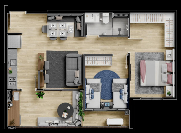 Imagem Imóvel com 2 Quartos à Venda, 57 m² em Freguesia Do ó - São Paulo Imagem Imóvel com 2 Quartos à Venda, 57 m² em Freguesia Do ó - São Paulo