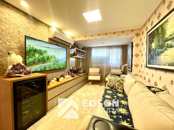 Imagem Apartamento com 2 Quartos à Venda, 83 m² em Jardim Oceania - João Pessoa