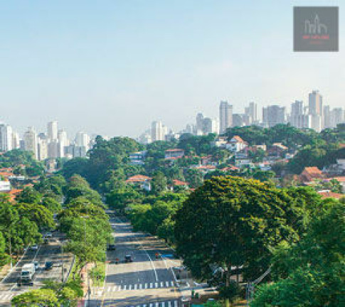 Imagem Apartamento com 3 Quartos à Venda, 92 m² em Sumaré - São Paulo
