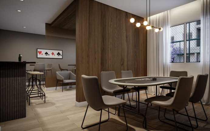Imagem Apartamento com 2 Quartos à Venda, 34 m² em Campo Grande - São Paulo Imagem Apartamento com 2 Quartos à Venda, 34 m² em Campo Grande - São Paulo