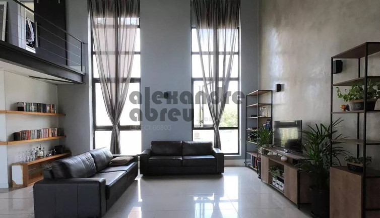 Imagem Apartamento com 1 Quarto à Venda, 143 m² em Vila Andrade - São Paulo