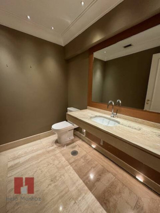 Apartamento com 4 Quartos à Venda, 317 m² em Jardim Universidade Pinheiros - São Paulo