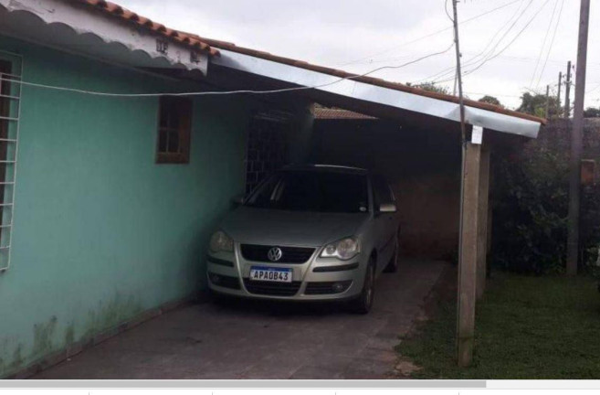 Imagem Casa com 3 Quartos à Venda, 120 m² em Capela Velha - Araucária