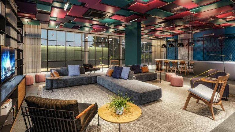 Imagem Apartamento com 3 Quartos à Venda, 117 m² em Centro - São Paulo Imagem Apartamento com 3 Quartos à Venda, 117 m² em Centro - São Paulo