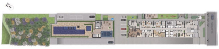 Imagem Apartamento com 3 Quartos à Venda, 70 m² em Picanço - Guarulhos