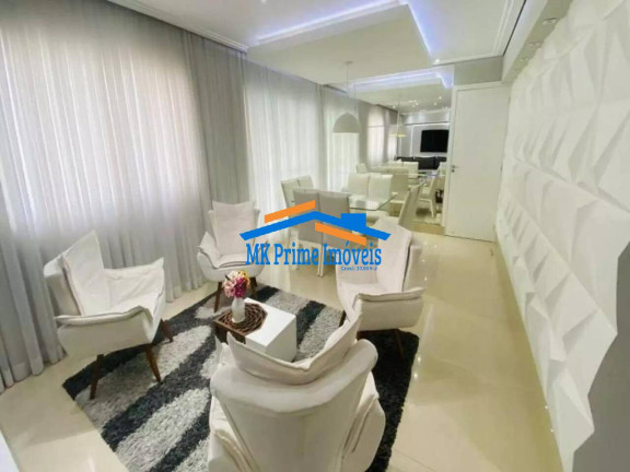 Apartamento com 3 Quartos à Venda, 194 m² em Adalgisa - Osasco
