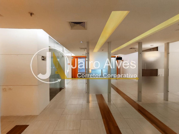 Imagem Imóvel Comercial para Alugar, 447 m² em Cidade Monções - São Paulo