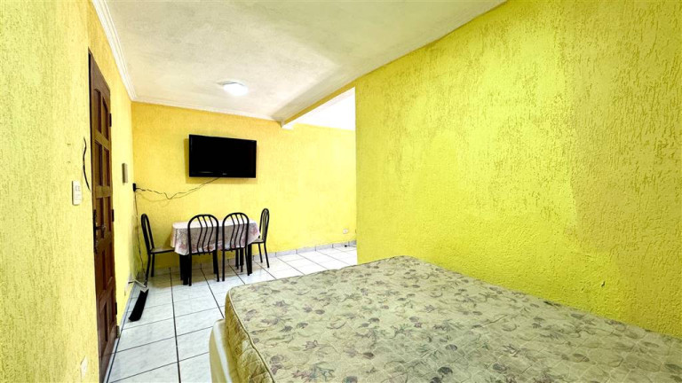 Imagem Kitnet à Venda, 28 m² em Mirim - Praia Grande Imagem Kitnet à Venda, 28 m² em Mirim - Praia Grande