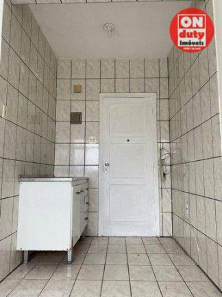 Kitnet com 1 Quarto à Venda, 20 m² em Centro - Santos