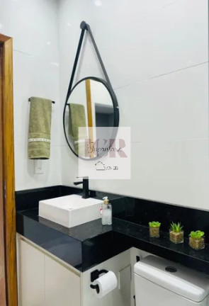 Imagem Casa de Condomínio com 3 Quartos à Venda, 250 m² em Caguassu - Sorocaba