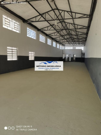 Imagem Galpão à Venda, 595 m² em Vila Santa Luzia - São Bernardo Do Campo Imagem Galpão à Venda, 595 m² em Vila Santa Luzia - São Bernardo Do Campo