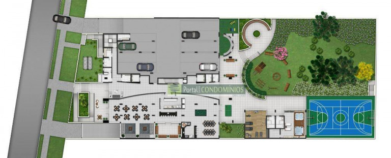 Imagem Imóvel com 3 Quartos à Venda, 216 m² em Cabral - Curitiba