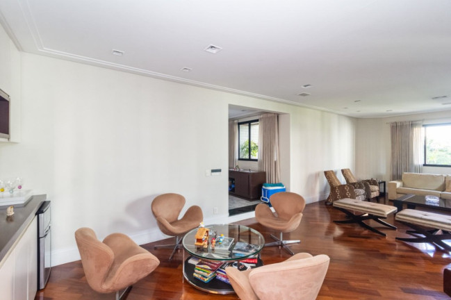 Imagem Apartamento com 4 Quartos à Venda, 357 m² em Indianópolis - São Paulo Imagem Apartamento com 4 Quartos à Venda, 357 m² em Indianópolis - São Paulo