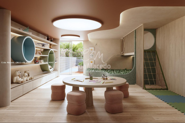 Imagem Apartamento com 1 Quarto à Venda, 65 m² em Jardim Oceania - João Pessoa Imagem Apartamento com 1 Quarto à Venda, 65 m² em Jardim Oceania - João Pessoa
