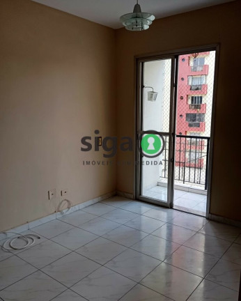 Imagem Apartamento com 2 Quartos à Venda, 54 m² em Vila Guarani (z Sul) - São Paulo Imagem Apartamento com 2 Quartos à Venda, 54 m² em Vila Guarani (z Sul) - São Paulo