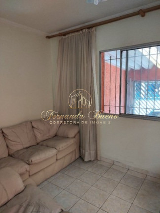 Imagem Imóvel com 3 Quartos à Venda, 120 m² em Jardim Utinga - Santo André