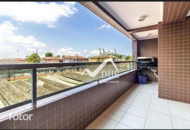 Imagem Apartamento com 2 Quartos à Venda, 54 m² em Estuário - Santos Imagem Apartamento com 2 Quartos à Venda, 54 m² em Estuário - Santos