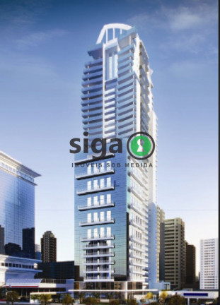Imagem Apartamento com 1 Quarto para Alugar, 55 m² em Itaim Bibi - São Paulo Imagem Apartamento com 1 Quarto para Alugar, 55 m² em Itaim Bibi - São Paulo