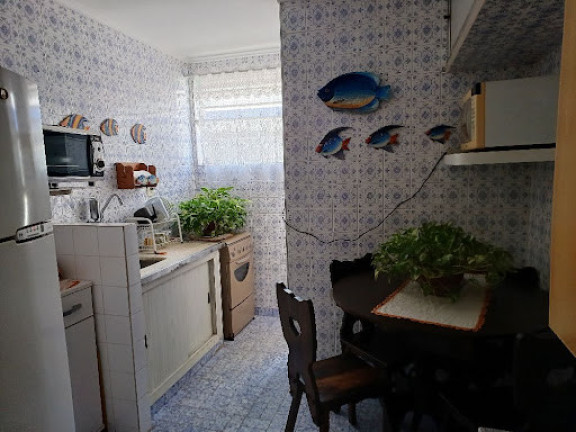 Imagem Apartamento com 3 Quartos à Venda, 60 m² em Aparecida - Santos Imagem Apartamento com 3 Quartos à Venda, 60 m² em Aparecida - Santos
