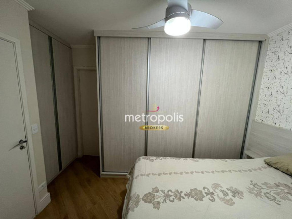 Imagem Apartamento com 3 Quartos à Venda, 96 m² em Santo Antônio - São Caetano Do Sul