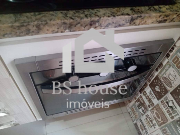 Imagem Apartamento com 2 Quartos à Venda, 57 m² em Jardim Alzira Franco - Santo André