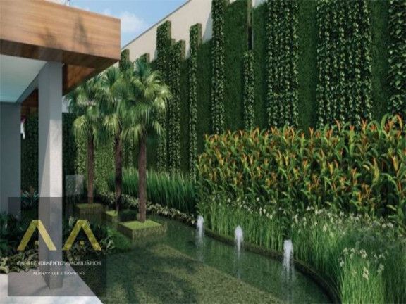 Imagem Apartamento com 2 Quartos para Alugar, 65 m² em Alphaville - Barueri