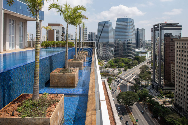Imagem Apartamento com 1 Quarto à Venda, 54 m² em Vila Olímpia - São Paulo Imagem Apartamento com 1 Quarto à Venda, 54 m² em Vila Olímpia - São Paulo