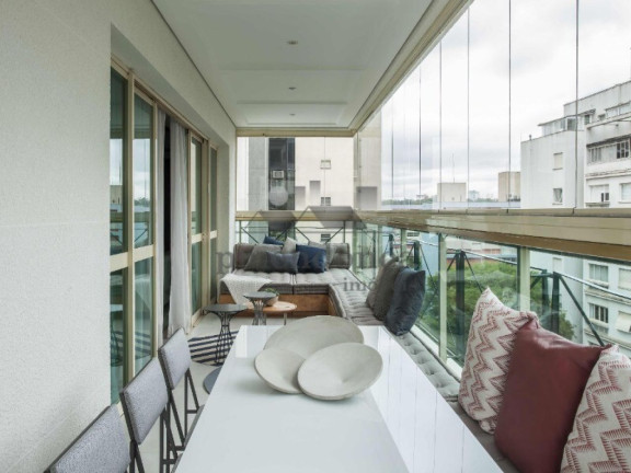 Imagem Apartamento com 4 Quartos à Venda, 455 m² em Higienópolis - São Paulo Imagem Apartamento com 4 Quartos à Venda, 455 m² em Higienópolis - São Paulo