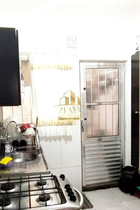 Imagem Casa com 2 Quartos à Venda, 56 m² em Vila São Paulo - Mogi Das Cruzes