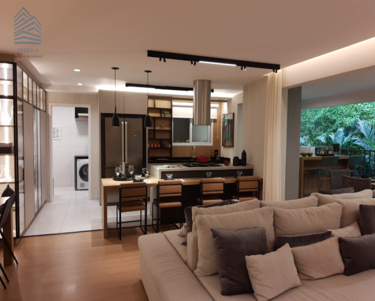 Imagem Imóvel com 3 Quartos à Venda, 133 m² em Vila Andrade - São Paulo Imagem Imóvel com 3 Quartos à Venda, 133 m² em Vila Andrade - São Paulo