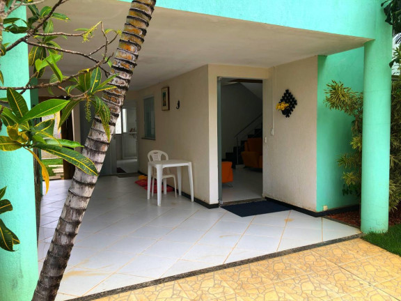 Imagem Casa com 4 Quartos à Venda, 163 m² em Buraquinho - Lauro De Freitas Imagem Casa com 4 Quartos à Venda, 163 m² em Buraquinho - Lauro De Freitas
