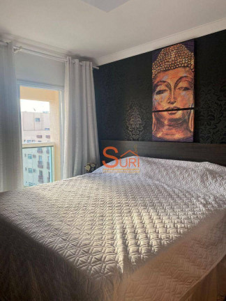 Imagem Apartamento com 3 Quartos à Venda, 82 m² em Jardim Bela Vista - Santo André