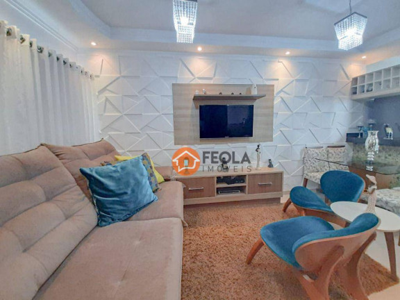 Imagem Casa com 2 Quartos à Venda, 78 m² em Residencial Boa Vista - Americana Imagem Casa com 2 Quartos à Venda, 78 m² em Residencial Boa Vista - Americana