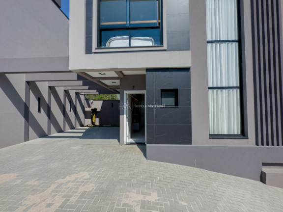 Imagem Casa com 3 Quartos à Venda, 179 m² em São Lourenço - Curitiba