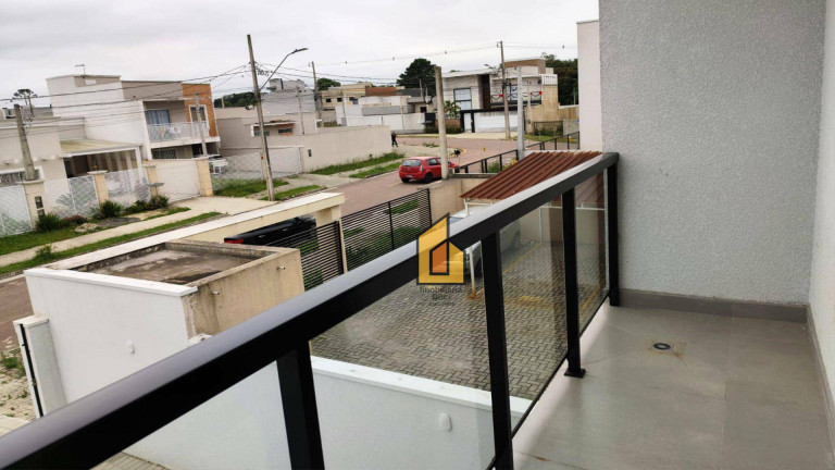 Imagem Sobrado com 3 Quartos à Venda, 115 m² em Iguaçu - Araucária