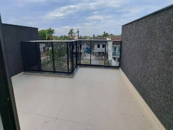 Imagem Sobrado com 3 Quartos à Venda, 141 m² em Balneário Gaivotas - Matinhos