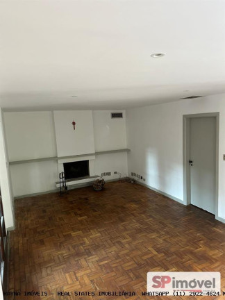 Imagem Casa com 4 Quartos para Alugar, 340 m² em Santo Amaro - São Paulo Imagem Casa com 4 Quartos para Alugar, 340 m² em Santo Amaro - São Paulo
