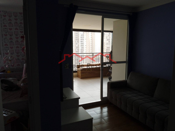 Imagem Apartamento com 2 Quartos à Venda, 68 m² em Santo Amaro - São Paulo