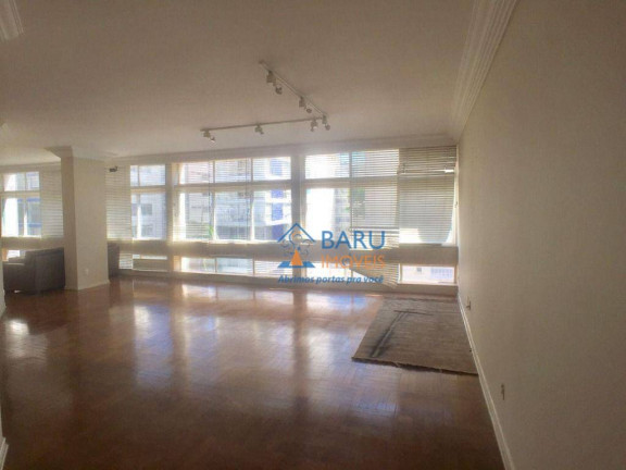 Imagem Apartamento com 3 Quartos à Venda, 260 m² em Higienópolis - São Paulo Imagem Apartamento com 3 Quartos à Venda, 260 m² em Higienópolis - São Paulo