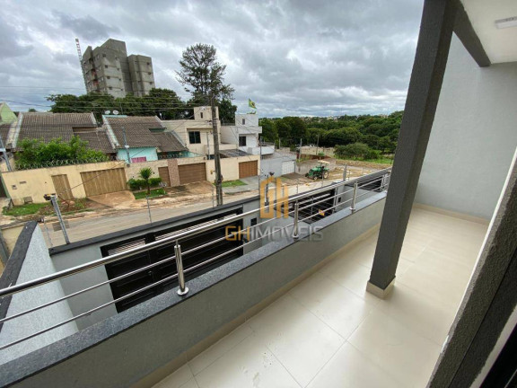 Imagem Sobrado com 3 Quartos à Venda, 182 m² em Jardim Helvécia - Aparecida De Goiânia Imagem Sobrado com 3 Quartos à Venda, 182 m² em Jardim Helvécia - Aparecida De Goiânia