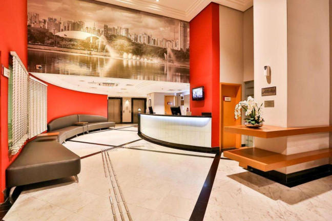 Imagem Apartamento com 1 Quarto à Venda, 26 m² em Moema - São Paulo Imagem Apartamento com 1 Quarto à Venda, 26 m² em Moema - São Paulo