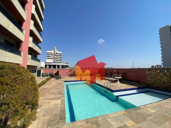 Imagem Apartamento com 3 Quartos à Venda, 210 m² em Centro - Americana Imagem Apartamento com 3 Quartos à Venda, 210 m² em Centro - Americana