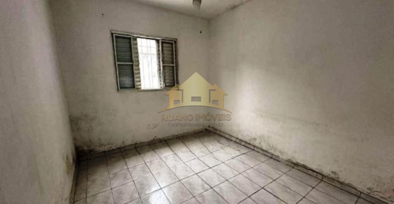 Imagem Casa com 2 Quartos à Venda, 80 m² em Vila Antonieta - São Paulo