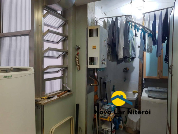 Imagem Apartamento com 3 Quartos à Venda, 115 m² em Icaraí - Niterói Imagem Apartamento com 3 Quartos à Venda, 115 m² em Icaraí - Niterói