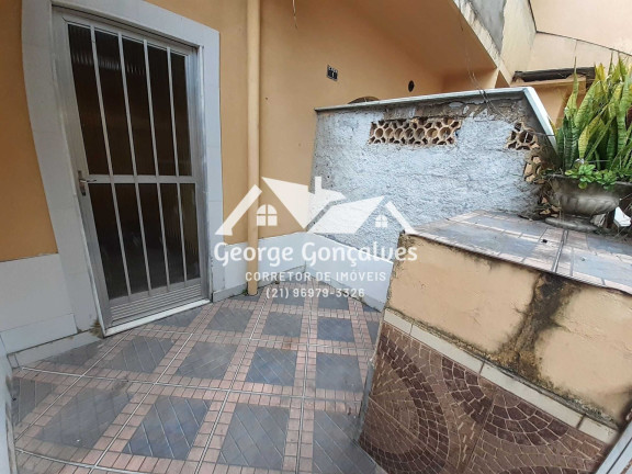 Imagem Casa com 2 Quartos para Alugar, 50 m² em Centro - Duque De Caxias Imagem Casa com 2 Quartos para Alugar, 50 m² em Centro - Duque De Caxias